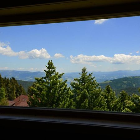 Moselebaueralm Villa Klippitztorl Eksteriør billede