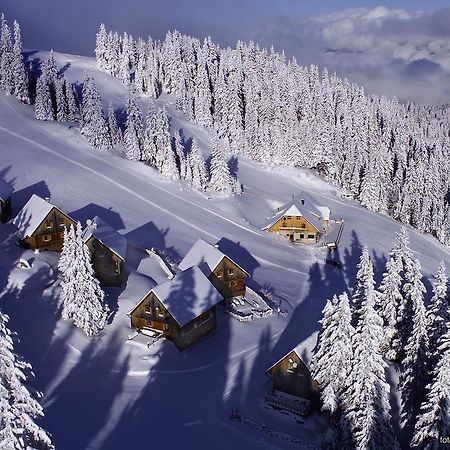 Moselebaueralm Villa Klippitztorl Værelse billede