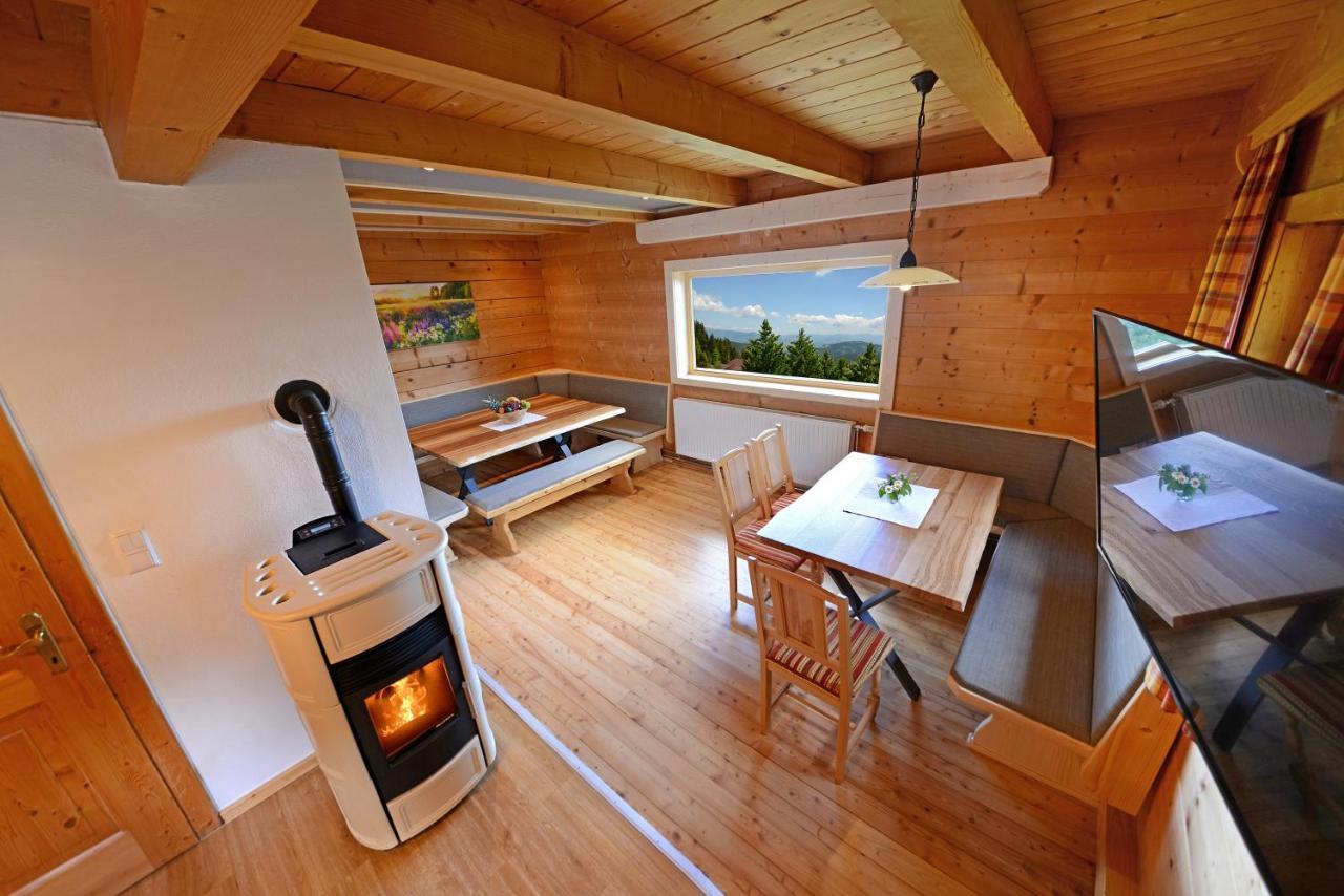 Moselebaueralm Villa Klippitztorl Eksteriør billede