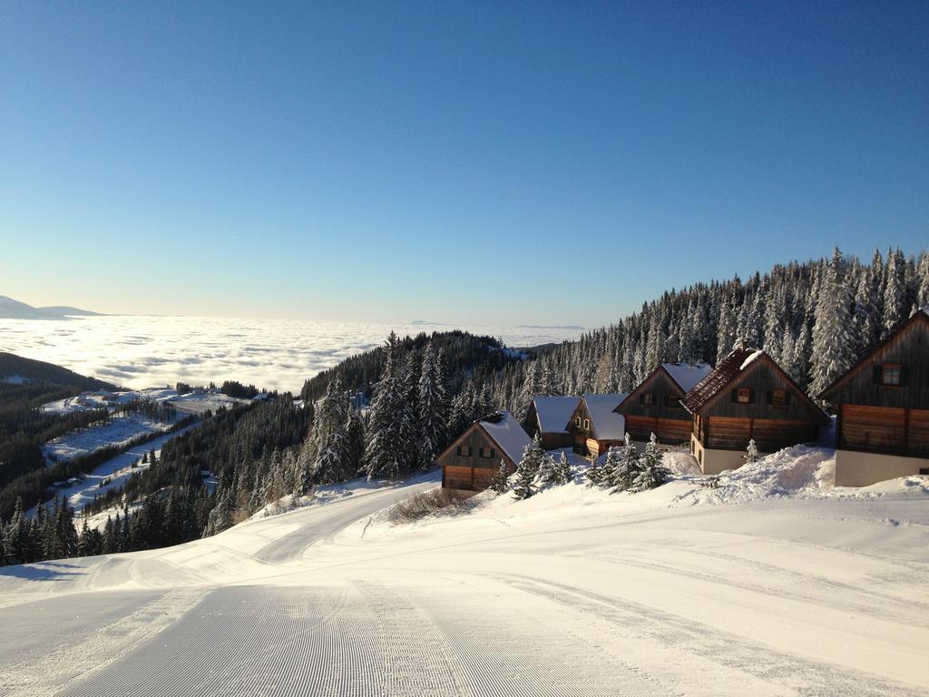 Moselebaueralm Villa Klippitztorl Værelse billede