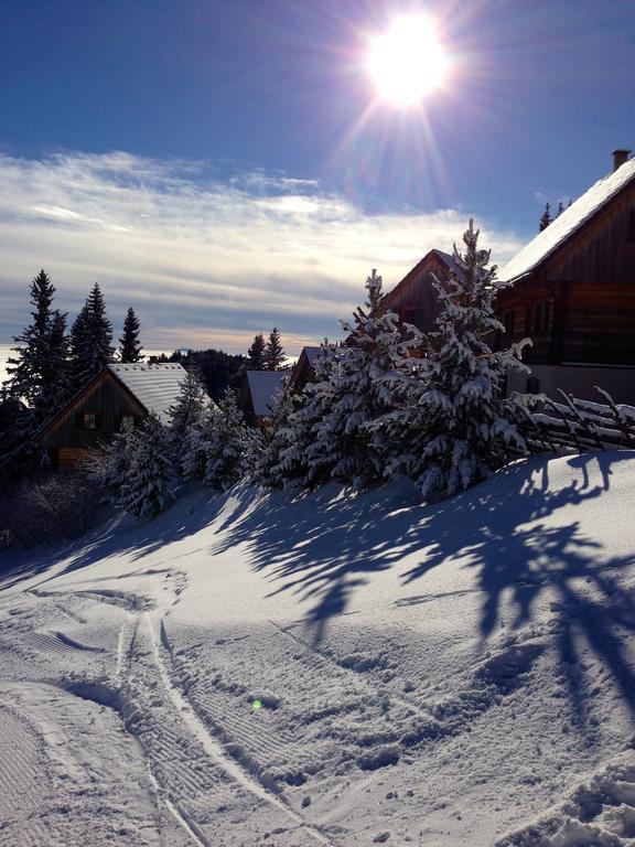 Moselebaueralm Villa Klippitztorl Værelse billede