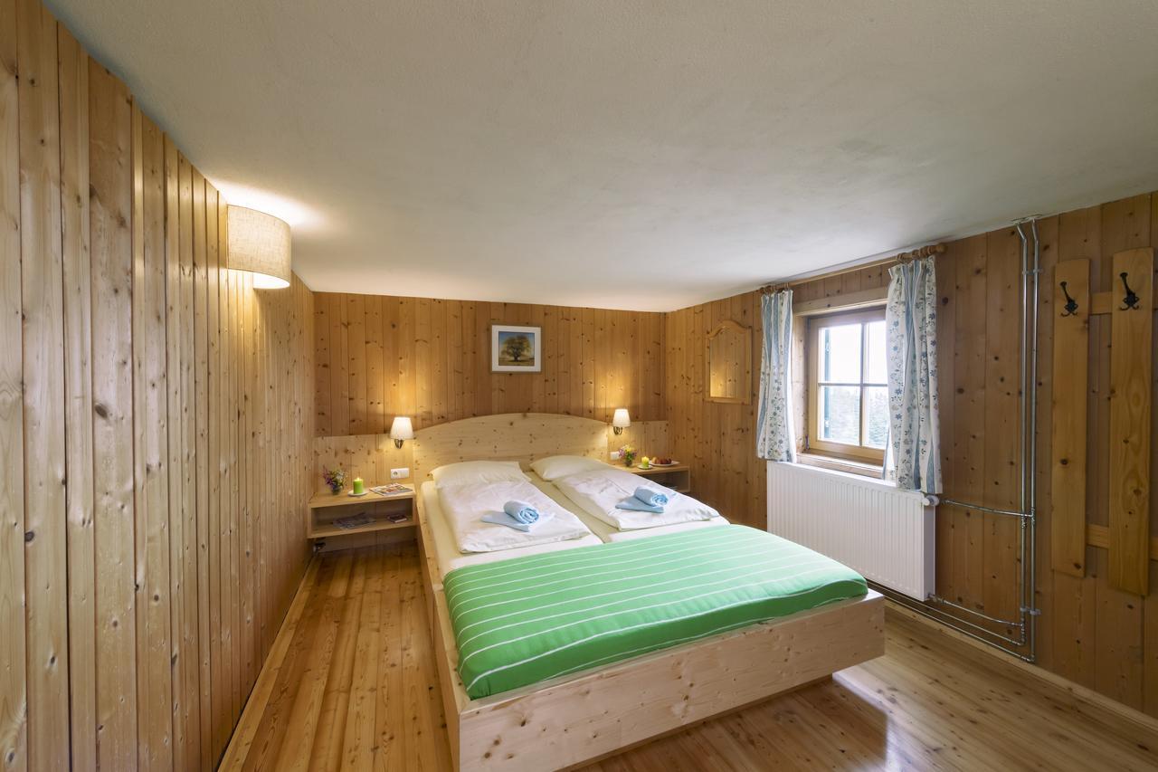 Moselebaueralm Villa Klippitztorl Eksteriør billede