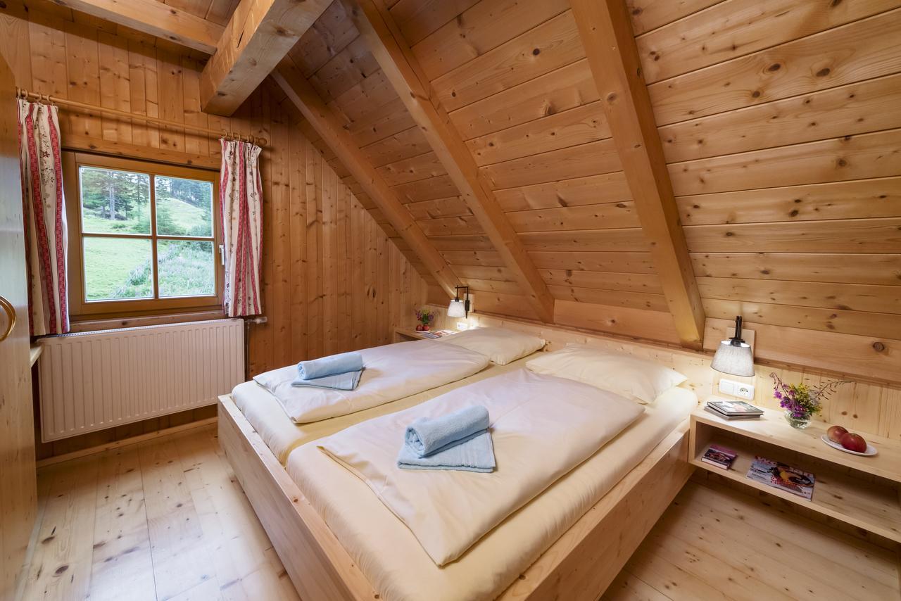 Moselebaueralm Villa Klippitztorl Eksteriør billede