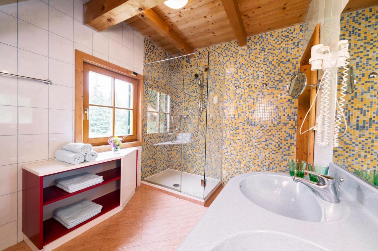 Moselebaueralm Villa Klippitztorl Eksteriør billede