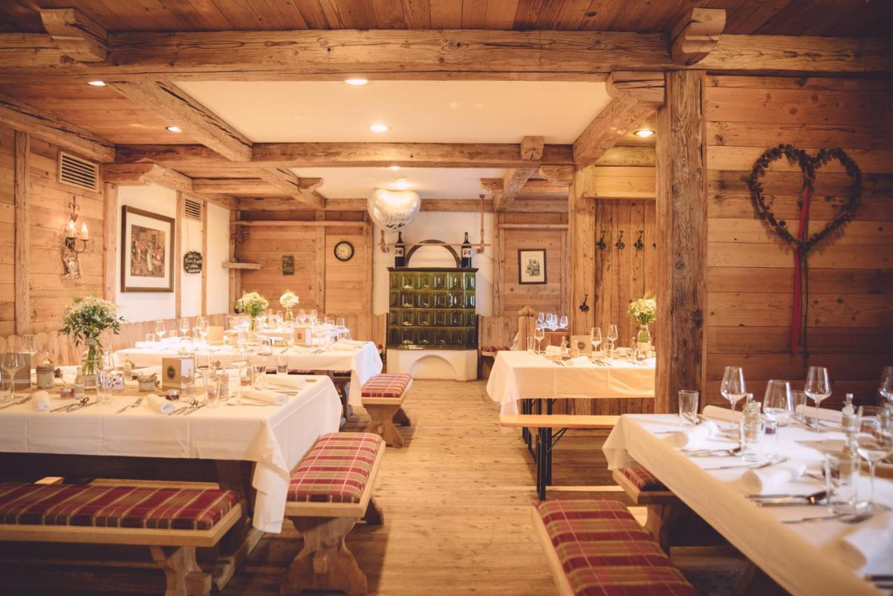 Moselebaueralm Villa Klippitztorl Eksteriør billede